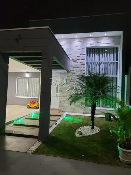 Casa térrea 3 dormitórios, closet, piscina e armários - Condomínio: 41ª foto da galeria de imagens do imóvel