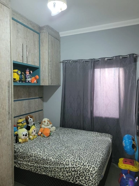 Casa térrea 3 dormitórios, closet, piscina e armários - Condomínio: 24ª foto da galeria de imagens do imóvel