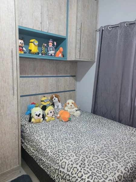 Casa térrea 3 dormitórios, closet, piscina e armários - Condomínio: 25ª foto da galeria de imagens do imóvel