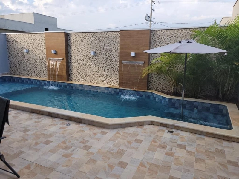 Casa térrea 3 dormitórios, closet, piscina e armários - Condomínio: 17ª foto da galeria de imagens do imóvel