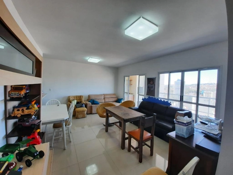 Apartamento planejado, 3 quartos, varanda gourmet e 2 vagas Taubaté SP: 7ª foto da galeria de imagens do imóvel