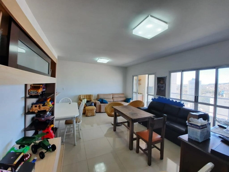 Apartamento planejado, 3 quartos, varanda gourmet e 2 vagas Taubaté SP: 25ª foto da galeria de imagens do imóvel