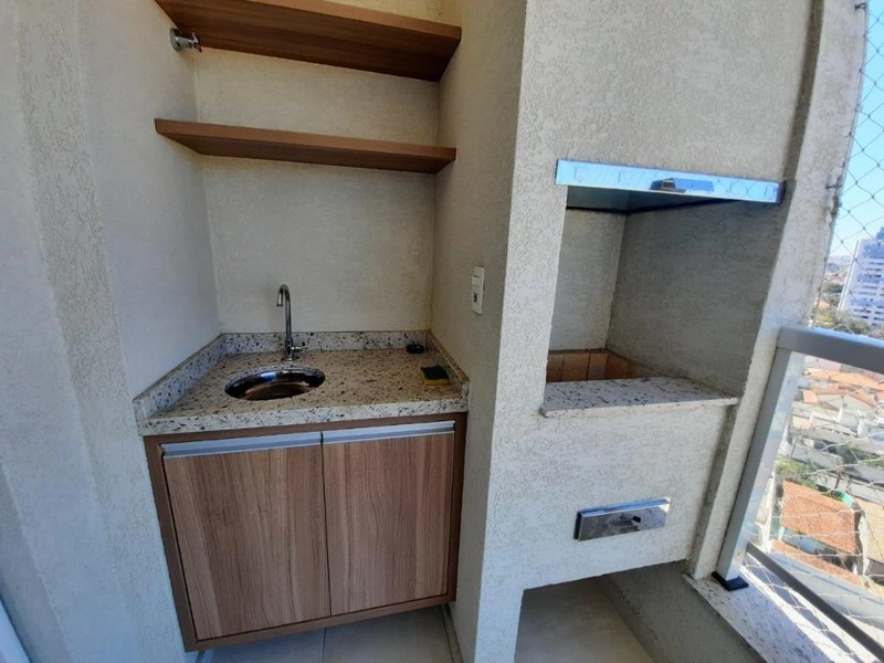 Apartamento planejado, 3 quartos, varanda gourmet e 2 vagas Taubaté SP: 3ª foto da galeria de imagens do imóvel