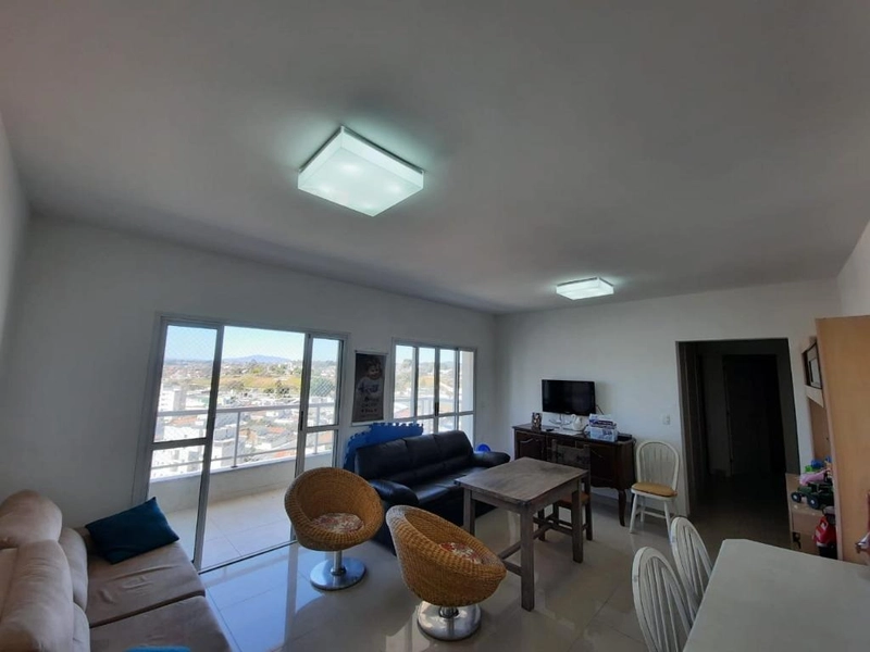 Apartamento planejado, 3 quartos, varanda gourmet e 2 vagas Taubaté SP: 8ª foto da galeria de imagens do imóvel