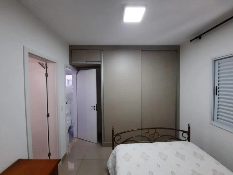 Apartamento planejado, 3 quartos, varanda gourmet e 2 vagas Taubaté SP: 16ª foto da galeria de imagens do imóvel
