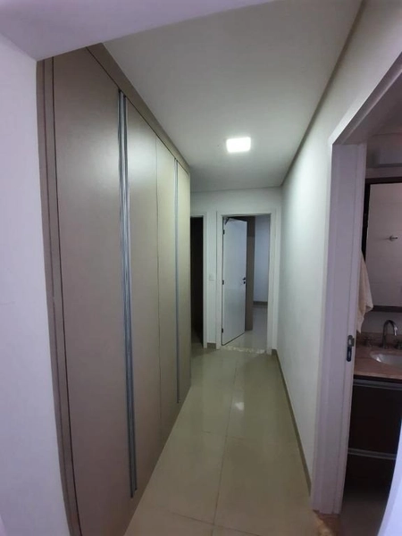 Apartamento planejado, 3 quartos, varanda gourmet e 2 vagas Taubaté SP: 13ª foto da galeria de imagens do imóvel