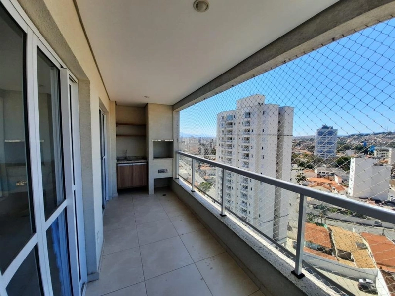 Apartamento planejado, 3 quartos, varanda gourmet e 2 vagas Taubaté SP: 2ª foto da galeria de imagens do imóvel
