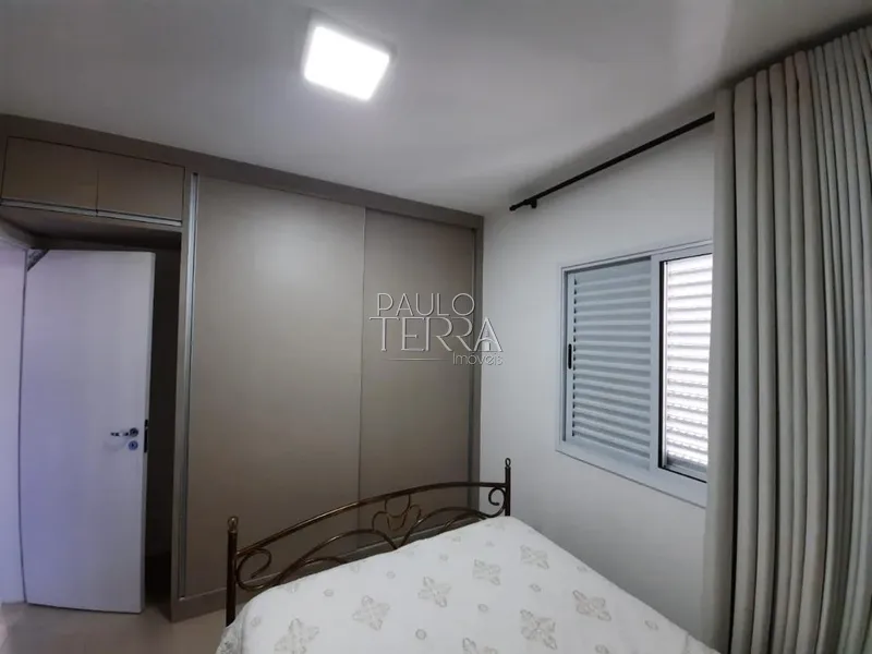 Apartamento planejado, 3 quartos, varanda gourmet e 2 vagas Taubaté SP: 15ª foto da galeria de imagens do imóvel