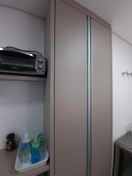 Apartamento planejado, 3 quartos, varanda gourmet e 2 vagas Taubaté SP: 12ª foto da galeria de imagens do imóvel