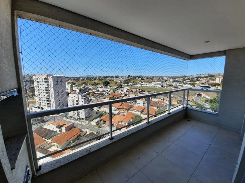 Apartamento planejado, 3 quartos, varanda gourmet e 2 vagas Taubaté SP: 1ª foto da galeria de imagens do imóvel