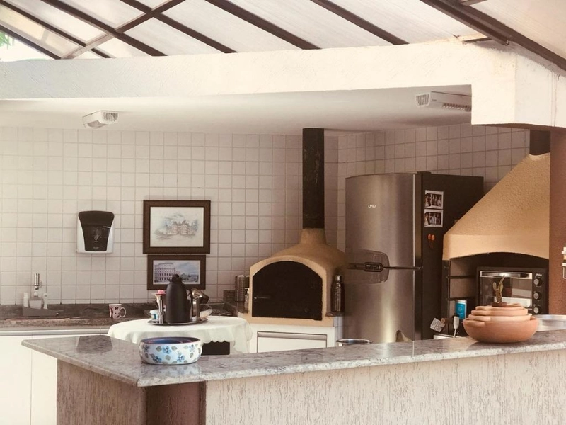 Sobrado alto padrão, 3 suítes e piscina - Condomínio Taubaté Village: 36ª foto da galeria de imagens do imóvel