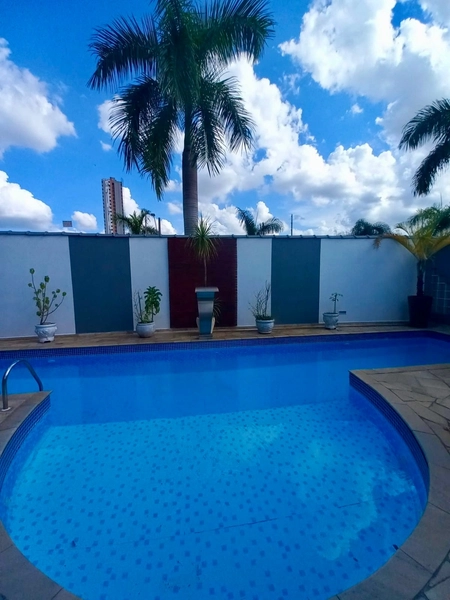 Sobrado alto padrão, 3 suítes e piscina - Condomínio Taubaté Village: 11ª foto da galeria de imagens do imóvel