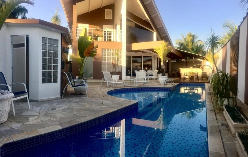 Sobrado alto padrão, 3 suítes e piscina - Condomínio Taubaté Village: 34ª foto da galeria de imagens do imóvel