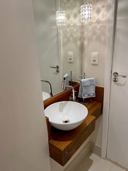 Apartamento 3 dormitórios, varanda gourmet e 2 vagas cobertas. Taubaté: 10ª foto da galeria de imagens do imóvel