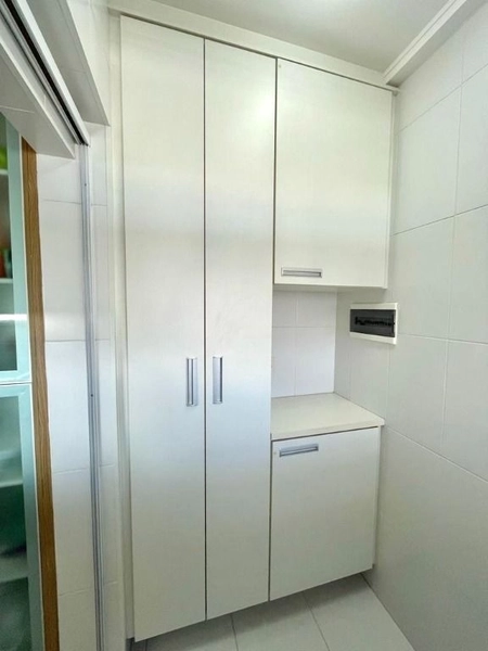 Apartamento 3 dormitórios, varanda gourmet e 2 vagas cobertas. Taubaté: 5ª foto da galeria de imagens do imóvel