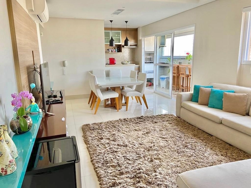 Apartamento 3 dormitórios, varanda gourmet e 2 vagas cobertas. Taubaté: 1ª foto da galeria de imagens do imóvel
