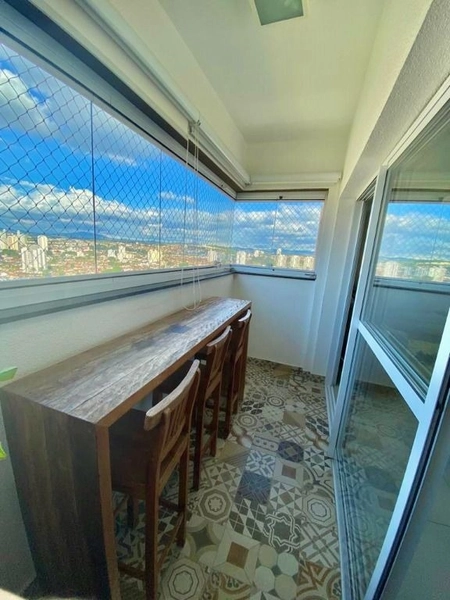 Apartamento 3 dormitórios, varanda gourmet e 2 vagas cobertas. Taubaté: 7ª foto da galeria de imagens do imóvel