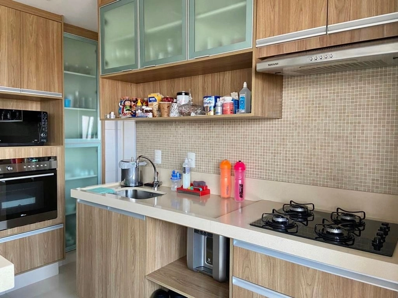 Apartamento 3 dormitórios, varanda gourmet e 2 vagas cobertas. Taubaté: 4ª foto da galeria de imagens do imóvel