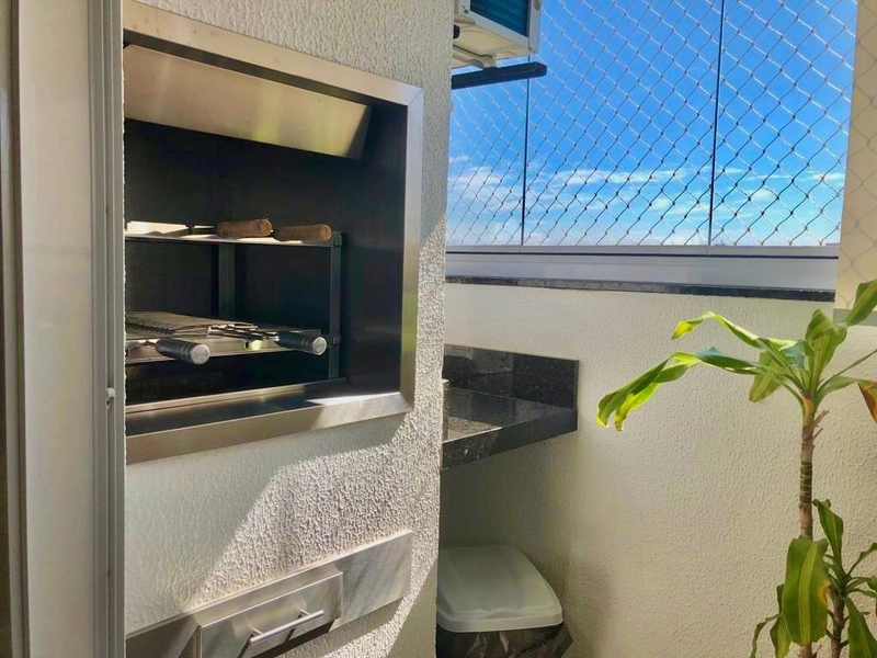 Apartamento 3 dormitórios, varanda gourmet e 2 vagas cobertas. Taubaté: 6ª foto da galeria de imagens do imóvel