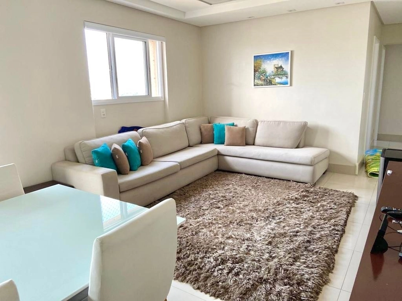 Apartamento 3 dormitórios, varanda gourmet e 2 vagas cobertas. Taubaté: 2ª foto da galeria de imagens do imóvel