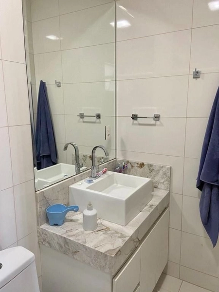Apartamento 3 dormitórios, varanda gourmet e 2 vagas cobertas. Taubaté: 16ª foto da galeria de imagens do imóvel