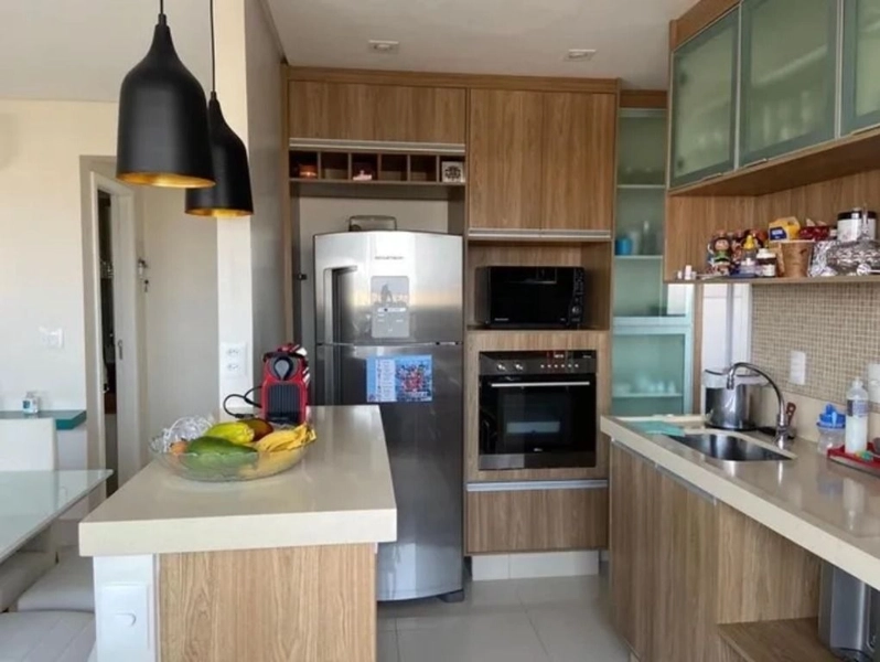 Apartamento 3 dormitórios, varanda gourmet e 2 vagas cobertas. Taubaté: 3ª foto da galeria de imagens do imóvel