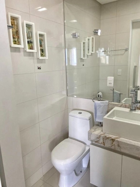 Apartamento 3 dormitórios, varanda gourmet e 2 vagas cobertas. Taubaté: 22ª foto da galeria de imagens do imóvel
