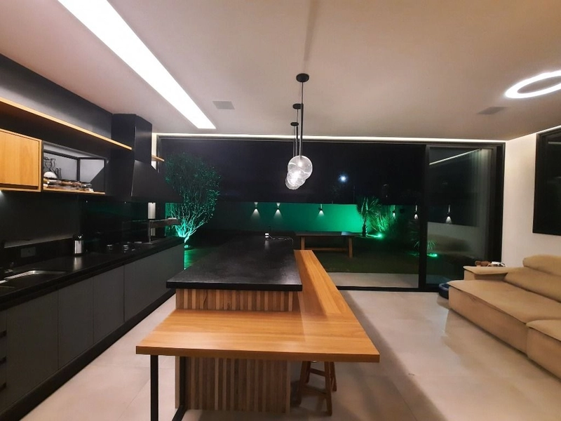 Sobrado alto padrão com 3 dormitórios e amplo quintal. Condomínio: 17ª foto da galeria de imagens do imóvel