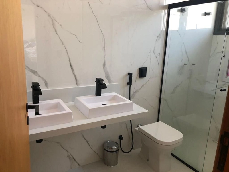 Sobrado alto padrão com 3 dormitórios e amplo quintal. Condomínio: 55ª foto da galeria de imagens do imóvel