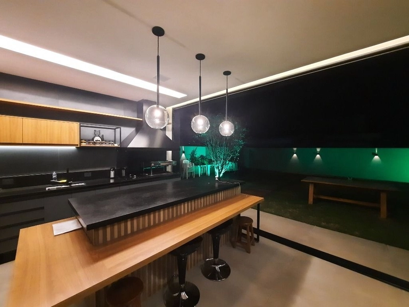 Sobrado alto padrão com 3 dormitórios e amplo quintal. Condomínio: 16ª foto da galeria de imagens do imóvel