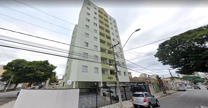 Apartamento 2 dormitórios no Centro de Taubaté/SP próximo as faculdade: 9ª foto da galeria de imagens do imóvel