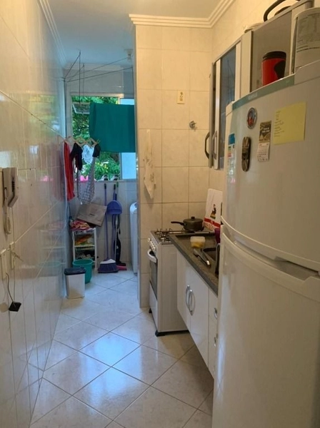 Apartamento 2 dormitórios no Centro de Taubaté/SP próximo as faculdade: 4ª foto da galeria de imagens do imóvel