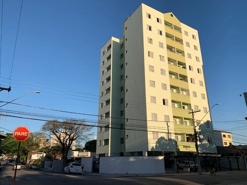 Apartamento 2 dormitórios no Centro de Taubaté/SP próximo as faculdade: 1ª foto da galeria de imagens do imóvel