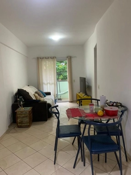 Apartamento 2 dormitórios no Centro de Taubaté/SP próximo as faculdade: 2ª foto da galeria de imagens do imóvel