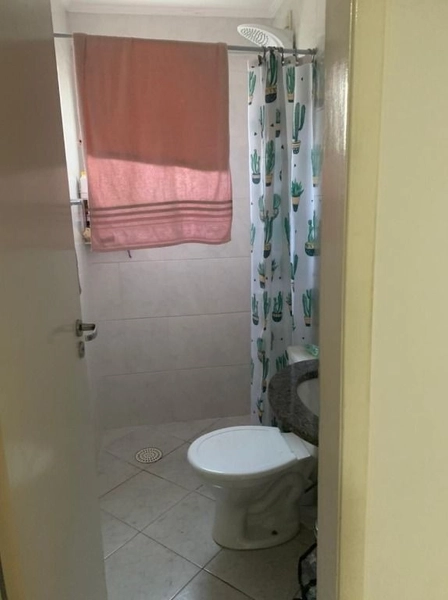 Apartamento 2 dormitórios no Centro de Taubaté/SP próximo as faculdade: 8ª foto da galeria de imagens do imóvel