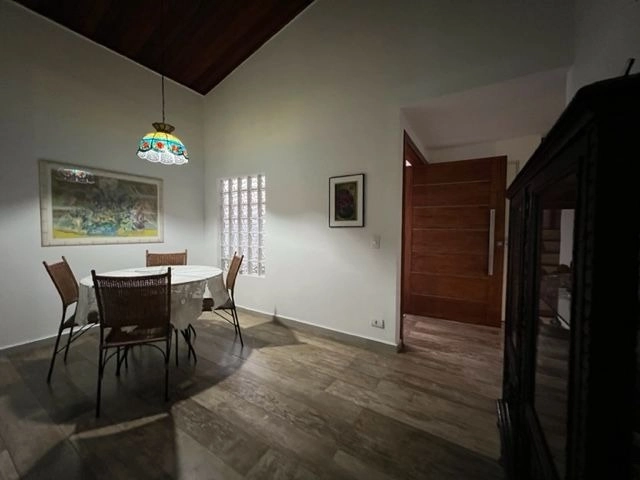Casa alto padrão e com quintal - Condomínio Vale do Sol - Tremembé SP: 31ª foto da galeria de imagens do imóvel
