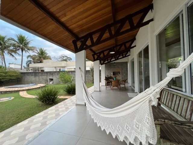 Casa alto padrão e com quintal - Condomínio Vale do Sol - Tremembé SP: 49ª foto da galeria de imagens do imóvel