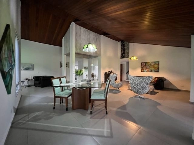 Casa alto padrão e com quintal - Condomínio Vale do Sol - Tremembé SP: 26ª foto da galeria de imagens do imóvel