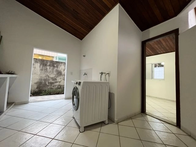 Casa alto padrão e com quintal - Condomínio Vale do Sol - Tremembé SP: 45ª foto da galeria de imagens do imóvel