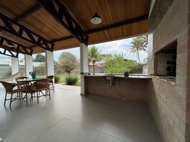 Casa alto padrão e com quintal - Condomínio Vale do Sol - Tremembé SP: 18ª foto da galeria de imagens do imóvel