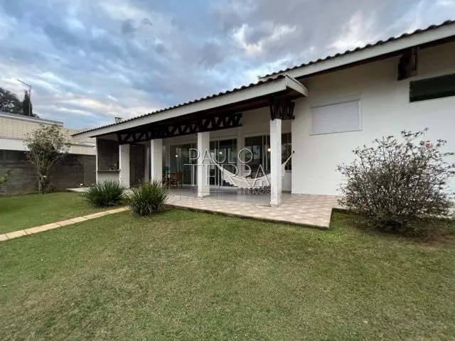 Casa alto padrão e com quintal - Condomínio Vale do Sol - Tremembé SP: 20ª foto da galeria de imagens do imóvel