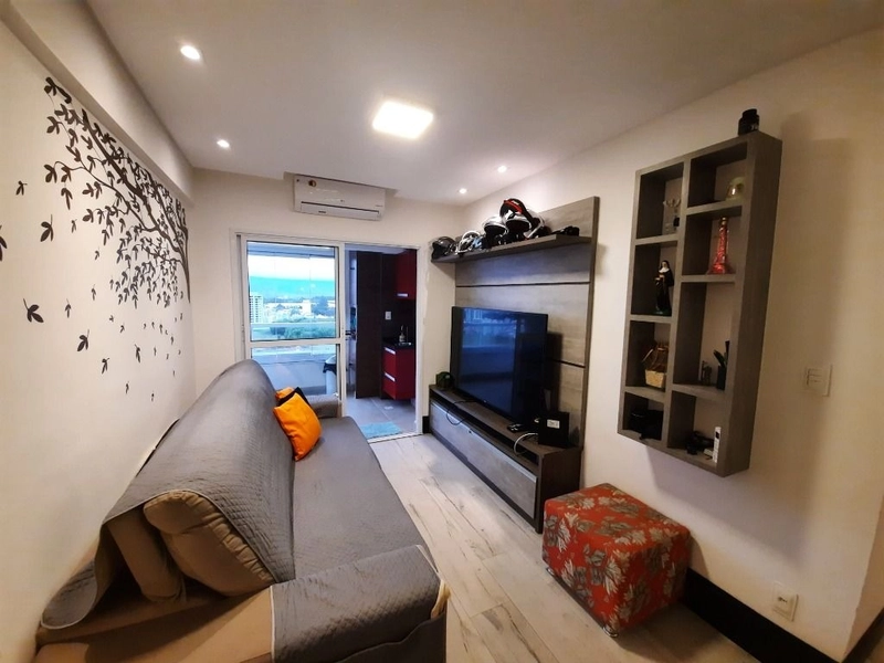 Apartamento 3 dormitórios, 2 vagas, gourmet e vista livre. Taubaté SP: 5ª foto da galeria de imagens do imóvel