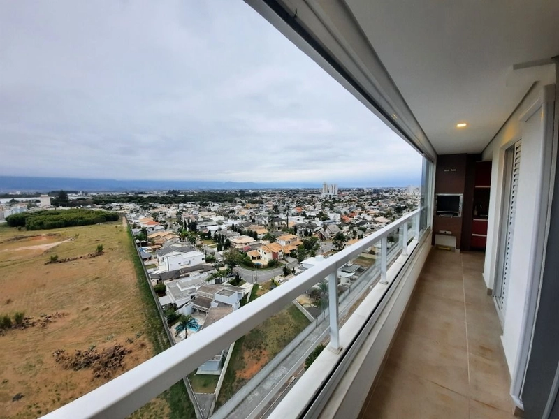 Apartamento 3 dormitórios, 2 vagas, gourmet e vista livre. Taubaté SP: 10ª foto da galeria de imagens do imóvel