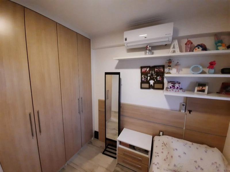 Apartamento 3 dormitórios, 2 vagas, gourmet e vista livre. Taubaté SP: 30ª foto da galeria de imagens do imóvel
