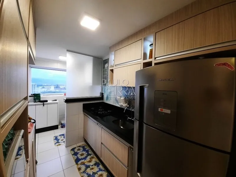 Apartamento 3 dormitórios, 2 vagas, gourmet e vista livre. Taubaté SP: 17ª foto da galeria de imagens do imóvel