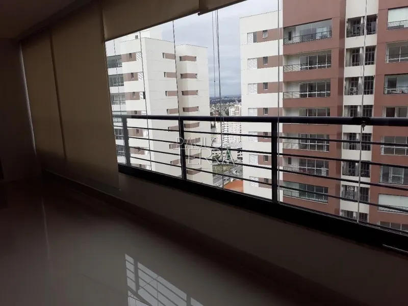 Apartamento alto padrão 155m 3 suítes e 2 vagas Condomínio Renaissance: 2ª foto da galeria de imagens do imóvel