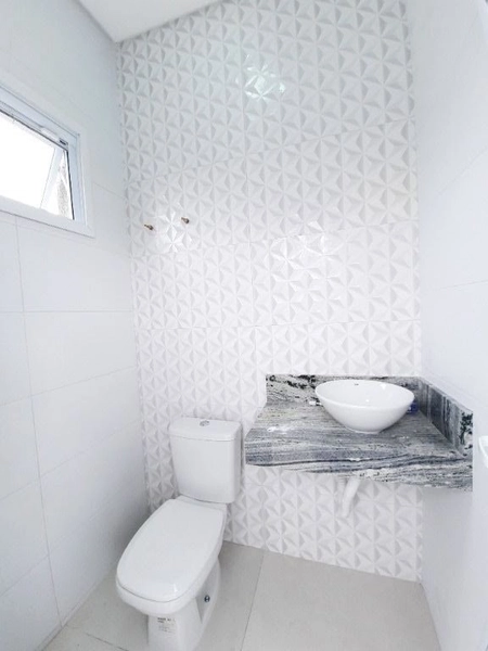Casa térrea com projeto diferenciado e armários planejados. Condomínio: 21ª foto da galeria de imagens do imóvel