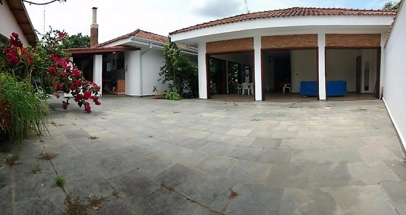 Casa térrea 4 dormitórios, 537 m² - Condomínio Vale do Sol - Tremembé: 3ª foto da galeria de imagens do imóvel