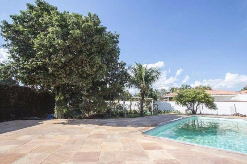 Casa térrea 4 dormitórios, 537 m² - Condomínio Vale do Sol - Tremembé: 1ª foto da galeria de imagens do imóvel