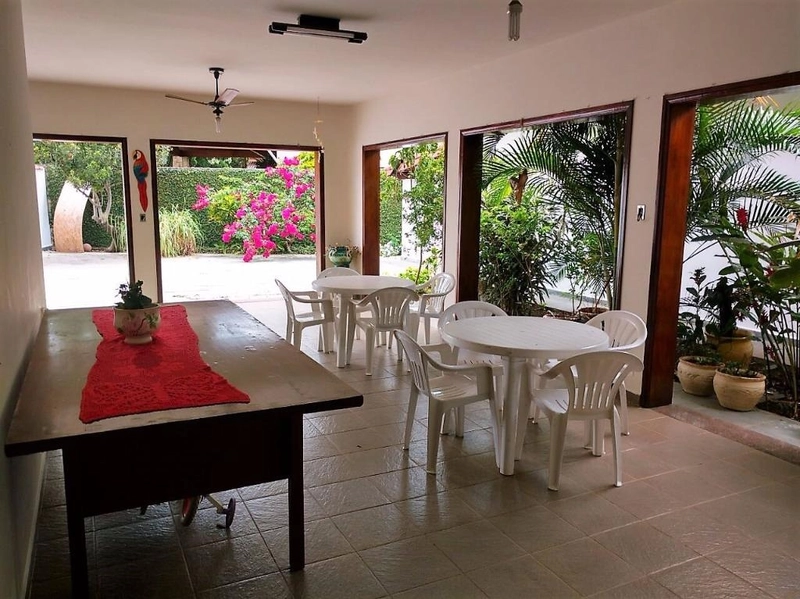 Casa térrea 4 dormitórios, 537 m² - Condomínio Vale do Sol - Tremembé: 2ª foto da galeria de imagens do imóvel